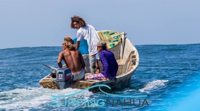 The lifestyle of Northern Nicaragua: Fishing