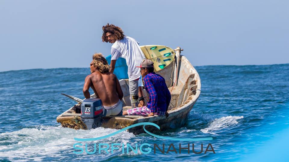boat trip / fishing nicaragua