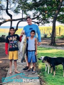 fishing Nicaragua