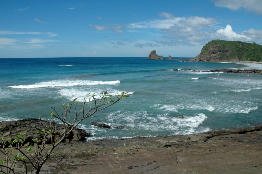 Playa Maderas | Surfing Nahua